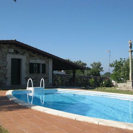 Casa Rustica Piscina, Apartadino ポブラ・ド・カラミニャル エクステリア 写真