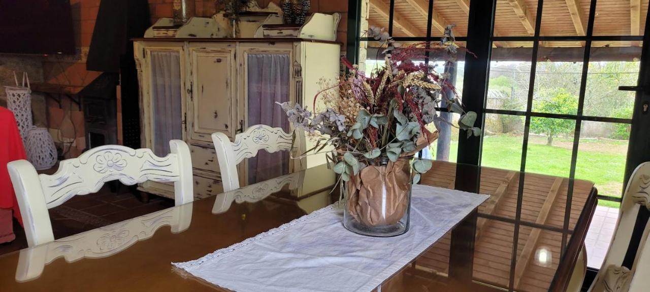 Casa Rustica Piscina, Apartadino ポブラ・ド・カラミニャル エクステリア 写真