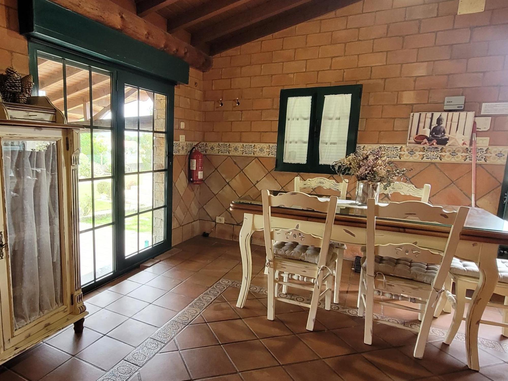 Casa Rustica Piscina, Apartadino ポブラ・ド・カラミニャル 部屋 写真