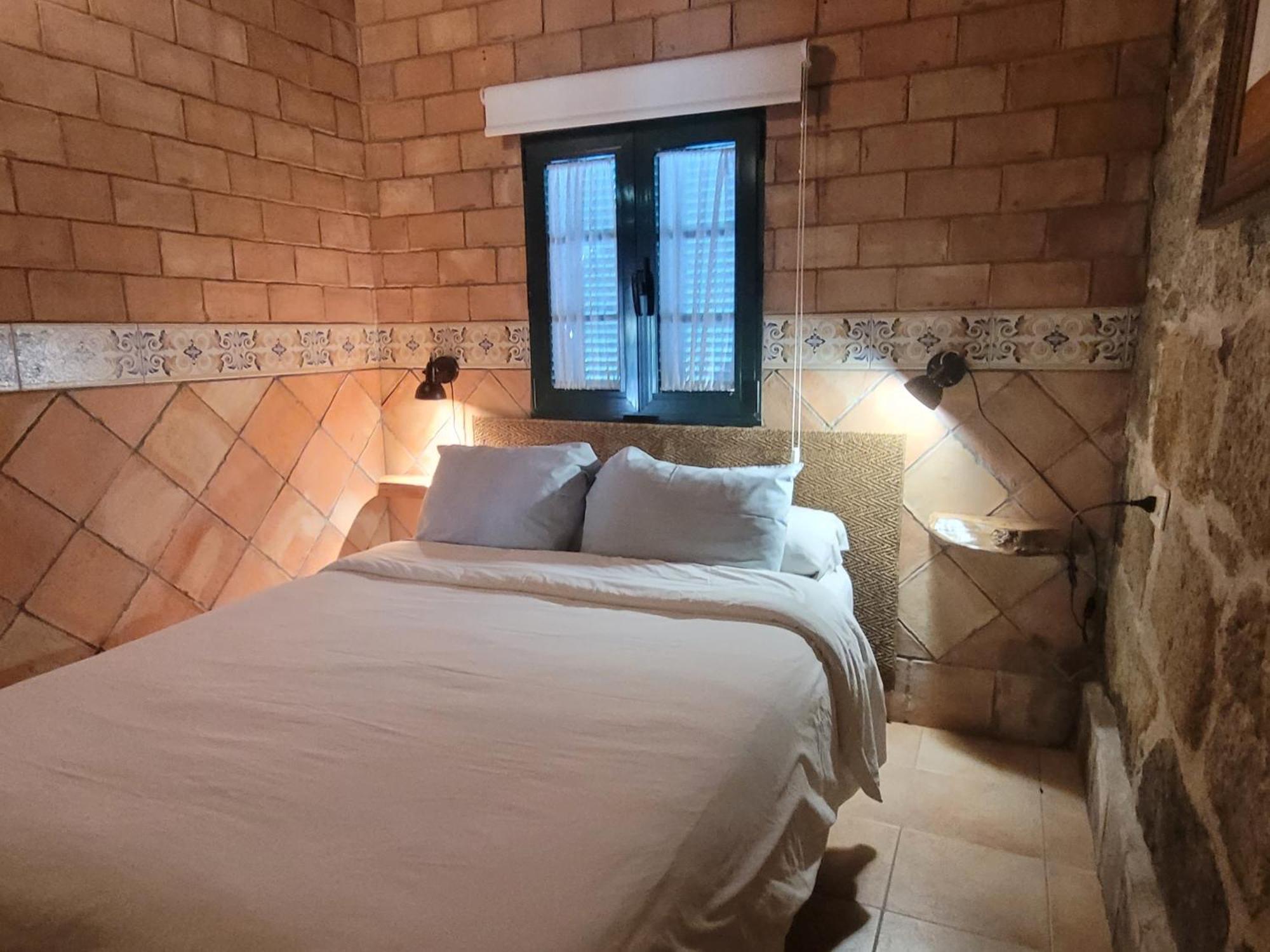 Casa Rustica Piscina, Apartadino ポブラ・ド・カラミニャル 部屋 写真
