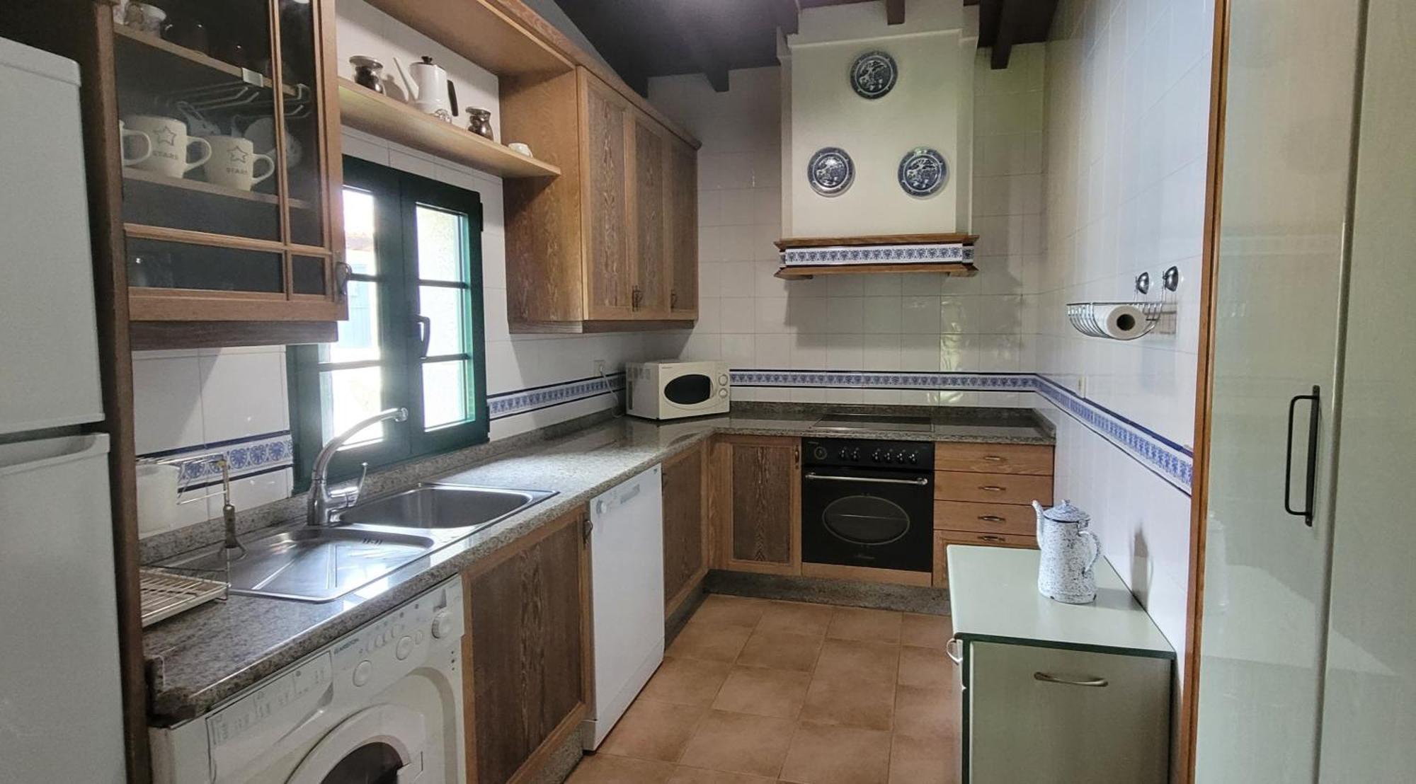 Casa Rustica Piscina, Apartadino ポブラ・ド・カラミニャル エクステリア 写真
