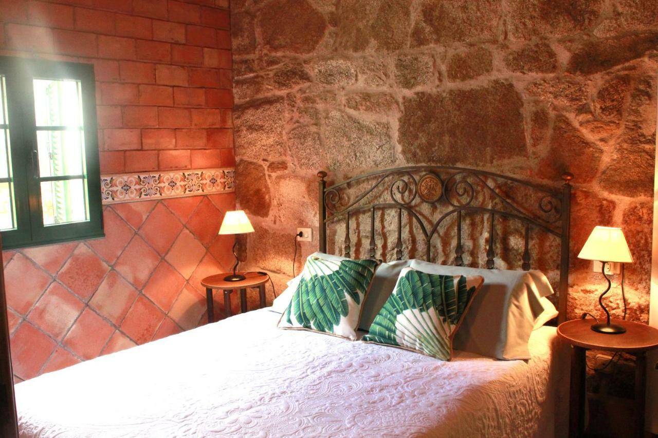 Casa Rustica Piscina, Apartadino ポブラ・ド・カラミニャル エクステリア 写真