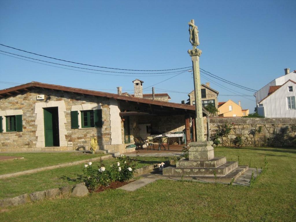 Casa Rustica Piscina, Apartadino ポブラ・ド・カラミニャル エクステリア 写真