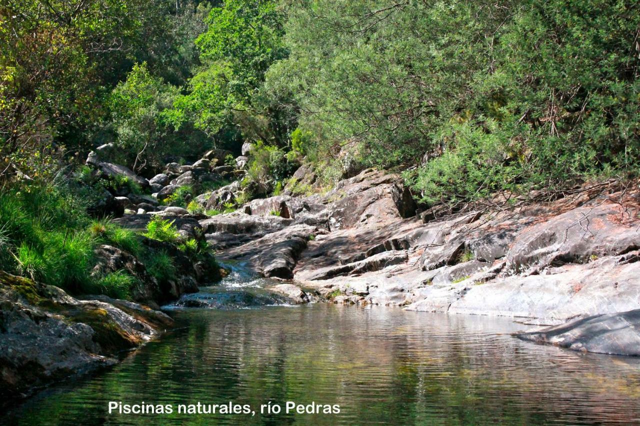 Casa Rustica Piscina, Apartadino ポブラ・ド・カラミニャル エクステリア 写真